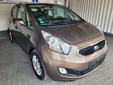 Kia Venga Spirit*PANORAMA*SCHECKHEFT*TOP AUSSTATTUNG - Kia Venga: Spirit