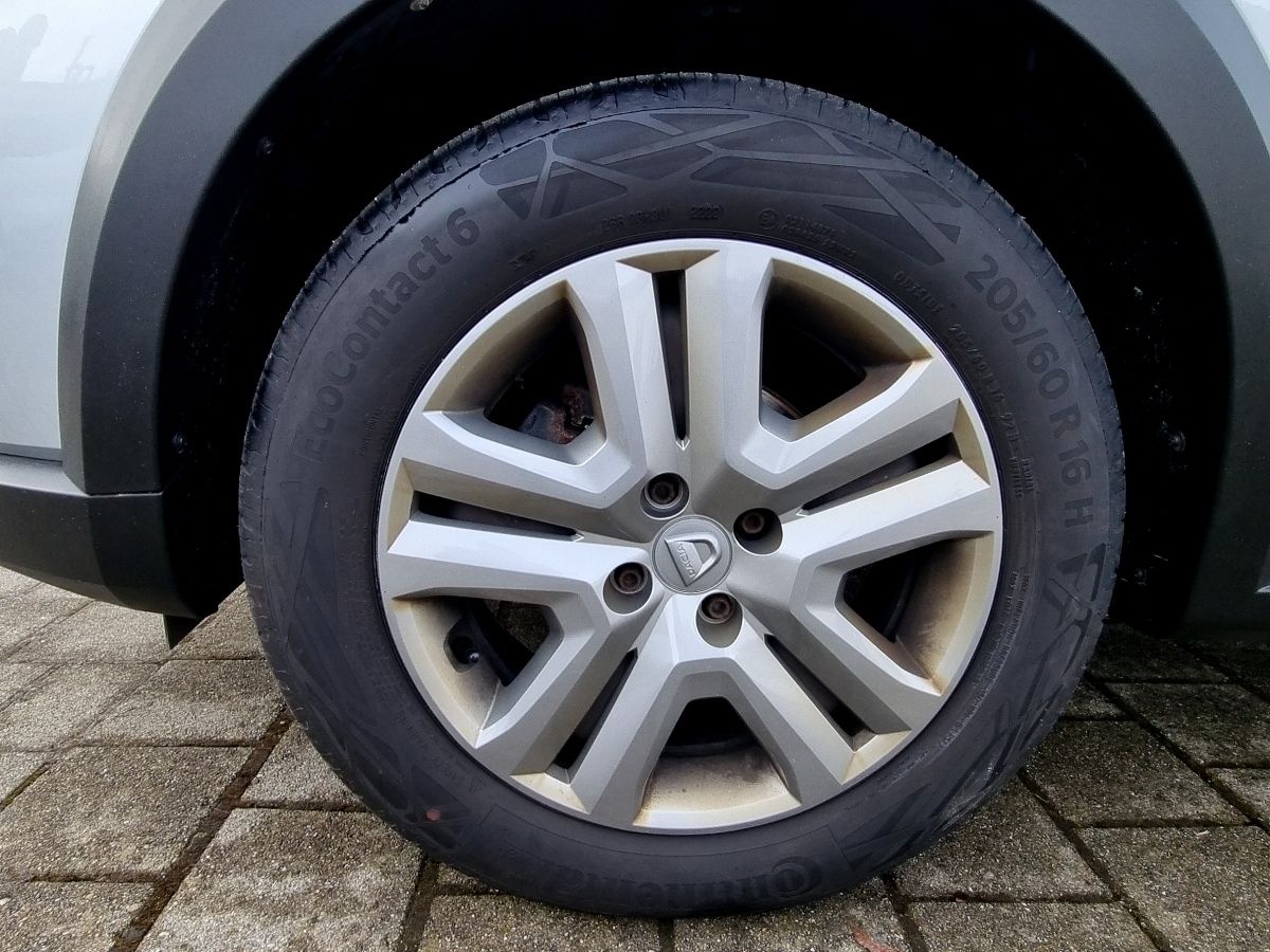 Fahrzeugabbildung Dacia Sandero Stepway Comfort TCe 100 ECO-G