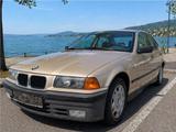BMW E36 316i TÜV NEU mit H-Zulassung Oldti... - BMW 316 Limousine 316i e36 mit Benzin-Antrieb