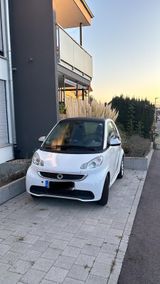 Smart ForTwo cabrio 0.8 cdi passion passion - Smart ForTwo: Cdi Passion