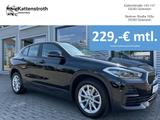 BMW X2 sDrive18d Navigation AHK DAB PDC - BMW X2 in Bielefeld