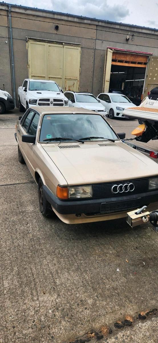 Audi 80