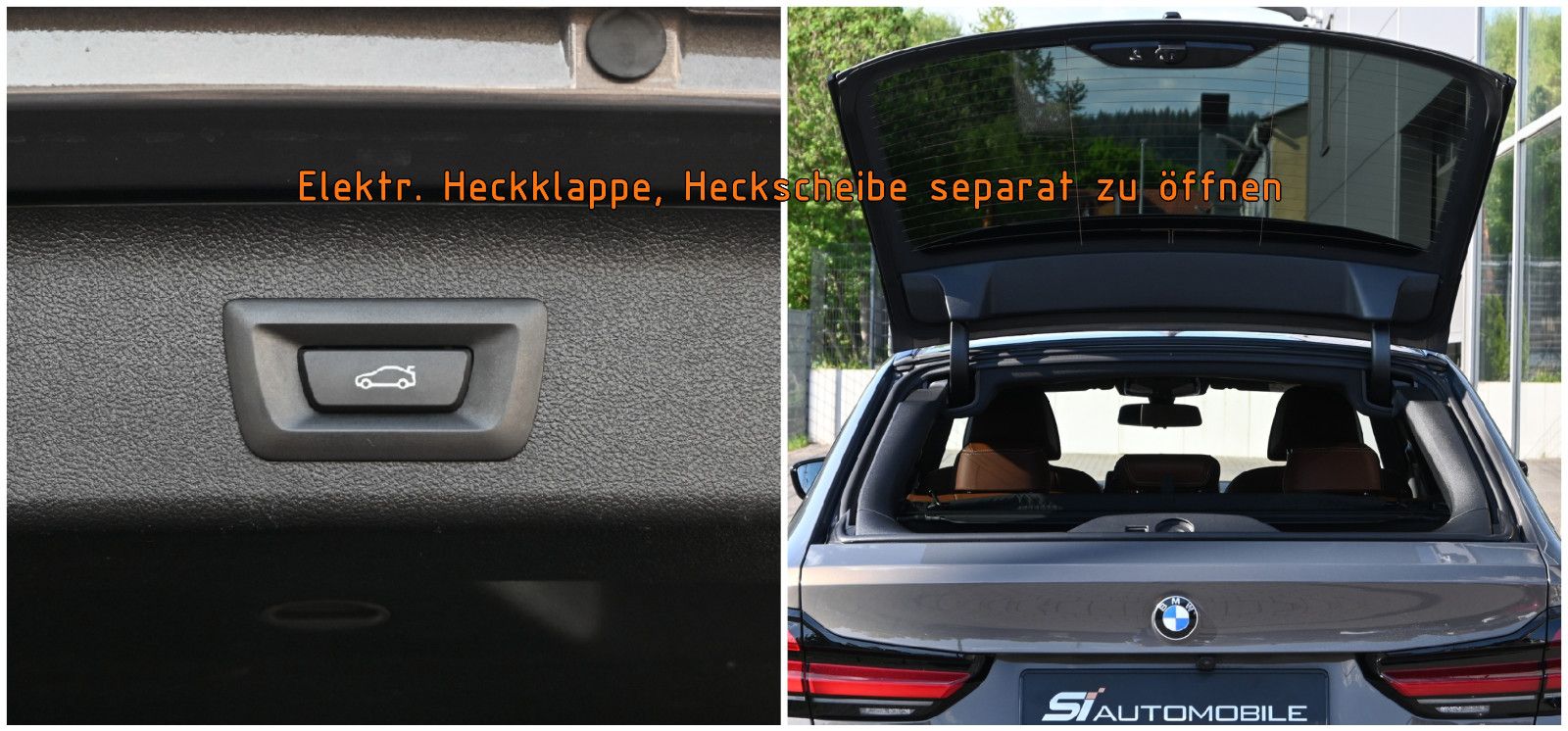 Fahrzeugabbildung BMW 530d xDr Touring M SPORT °UVP 97.660€°INDIVIDUAL