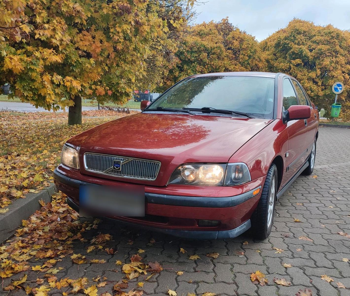 Volvo S40