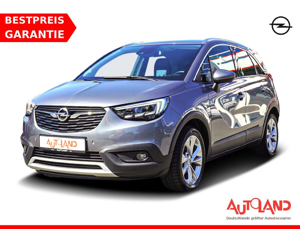 Image of Opel Crossland (X)