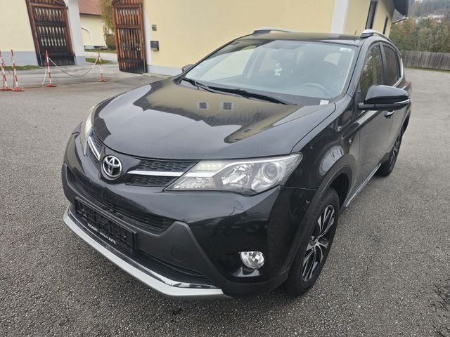 Toyota RAV 4 2,2-l-D-4D 4x4 Edition-S Automatik Edi...