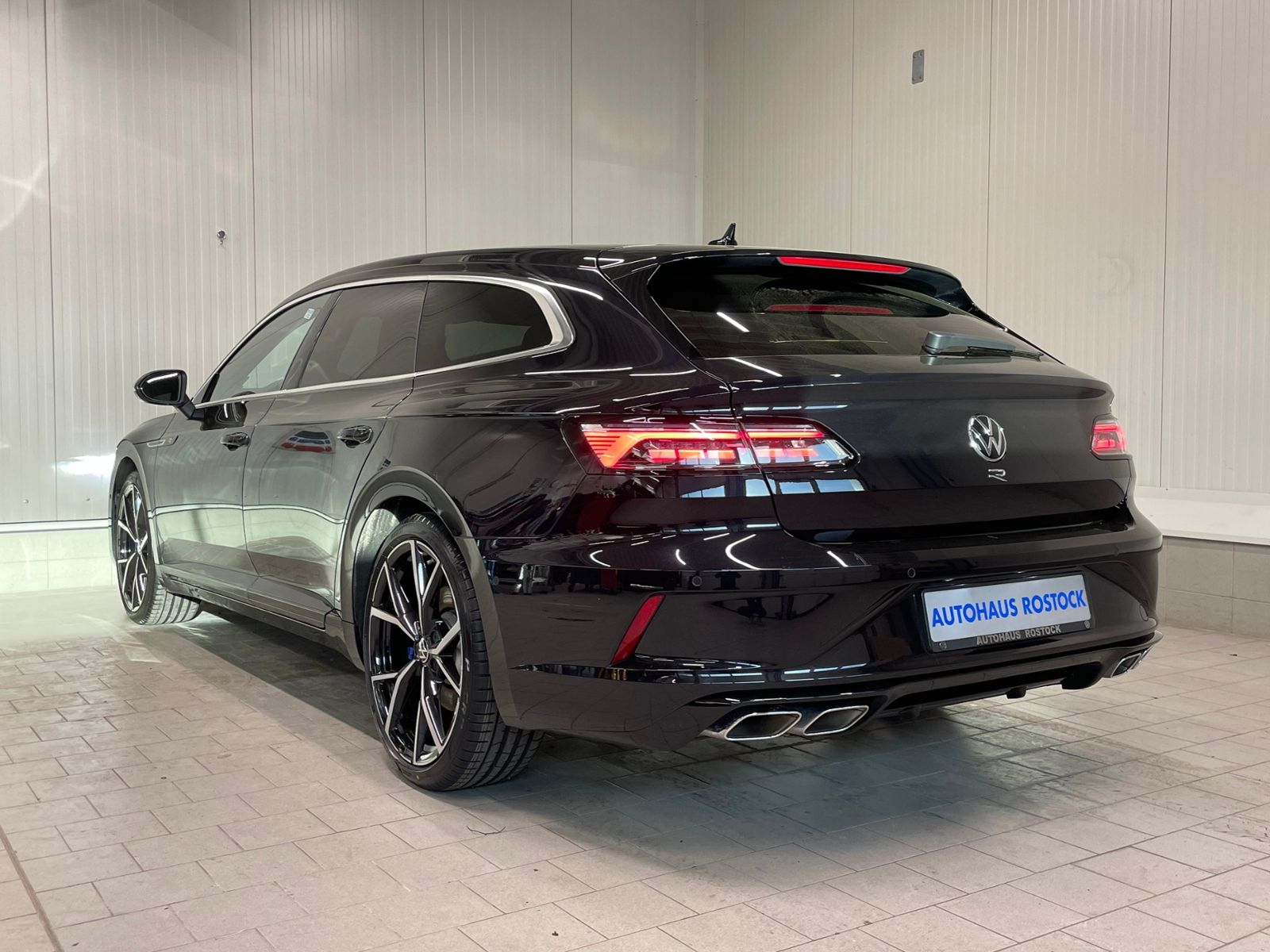 Arteon Shootingbrake R 4Motion 2.0 TSI DSG LED