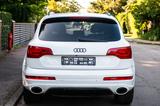 Audi Q7 3.0 TFSI 245kW W12 - Audi Q7 mit Benzin-Antrieb