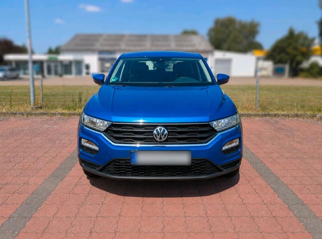 Image of Volkswagen T-Roc