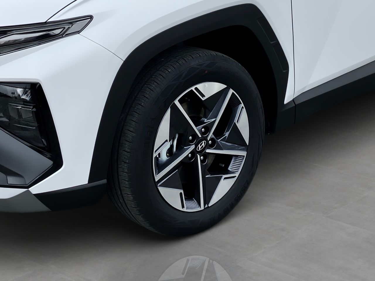 Fahrzeugabbildung Hyundai TUCSON TREND KRELL*SHZ*LHZ*NAVI*USB*