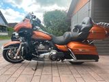 Harley-Davidson Ultra Limited - GEBRAUCHT CHEMNITZ