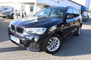 BMW X3 - 1
