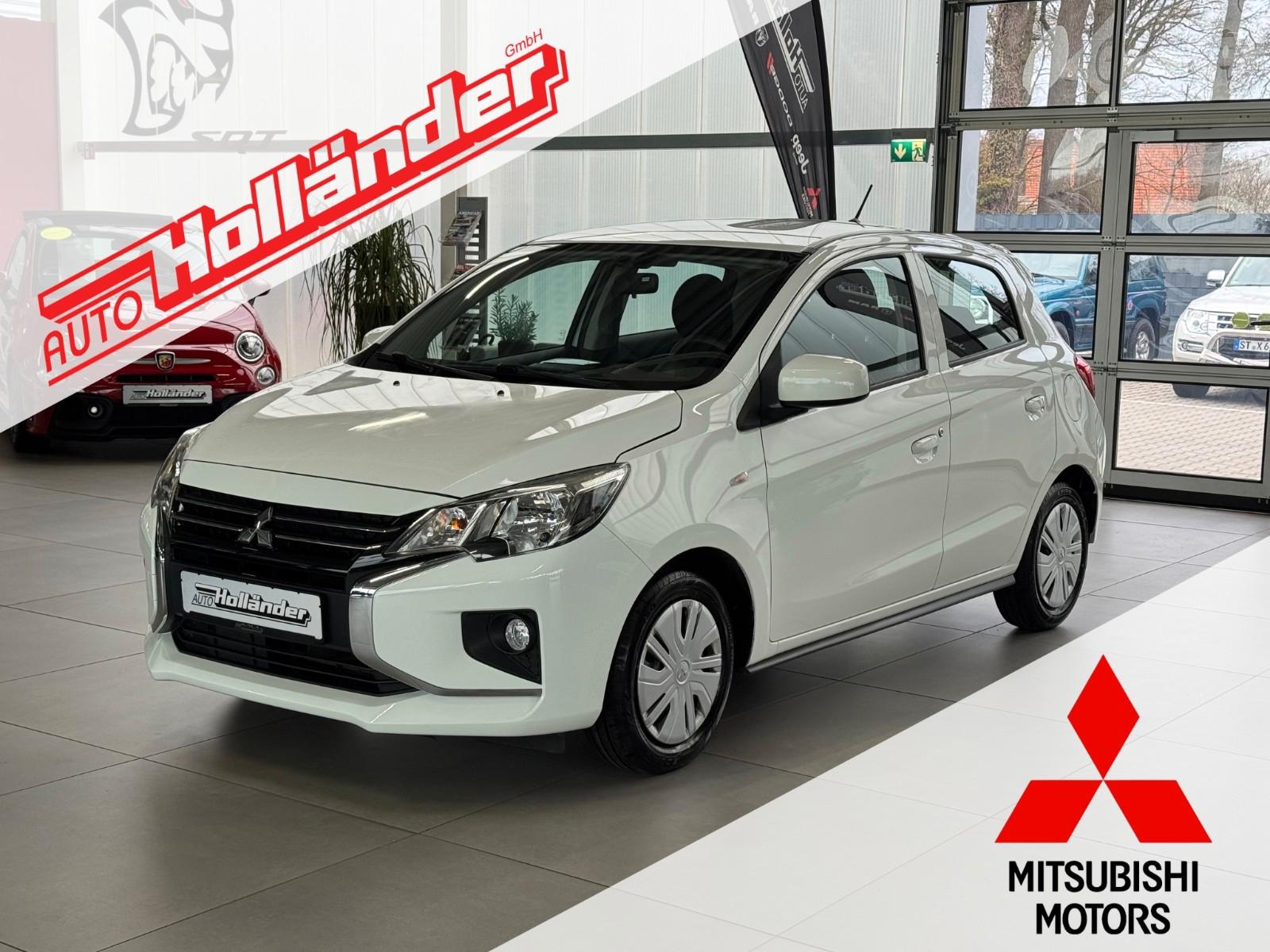 Mitsubishi Space Star 1.0 Basis "Isofix  elektr. Fensterh."