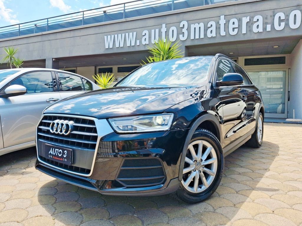 Image of Audi Q3