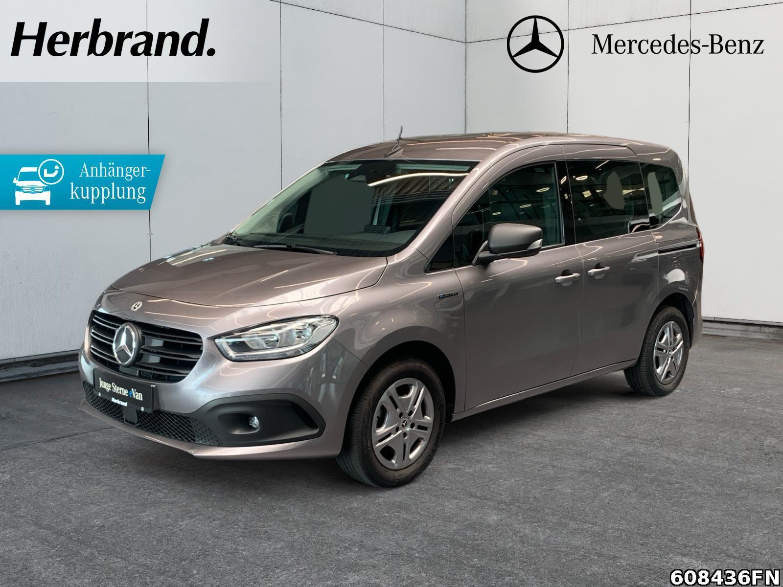 Mercedes-Benz eCitan *KLIMA*KAMERA*NAVI*CARPLAY*HECKTÜREN*AHK