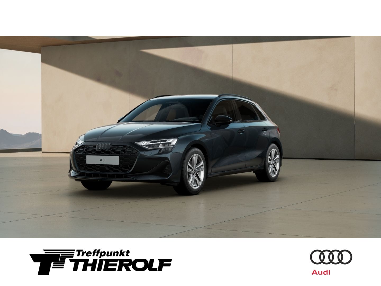 Audi A3 Sportback advanced TFSI S tronic line
