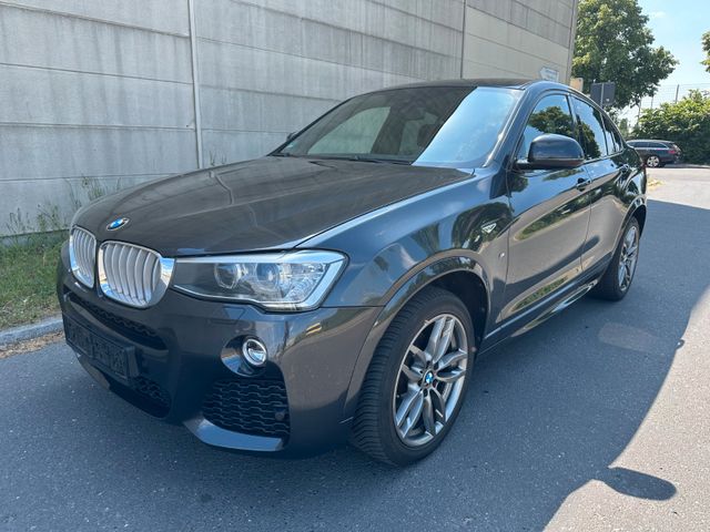 BMW X4 xDrive30d M-Packet*Leder*Navi*ACC*Head UP*Top