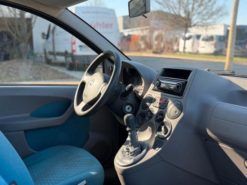 Fiat Panda 1.2 8V Dynamic*Klima