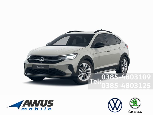 Taigo 1.0TSI DSG Goal AHK