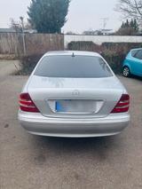 Mercedes-Benz Mercedes Benz s320 L - gebrauchte Mercedes-Benz S 320 aus dem Jahr 2003