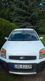 Ford Fusion 1,4 16V Calero Calero - Ford Fusion: Calero