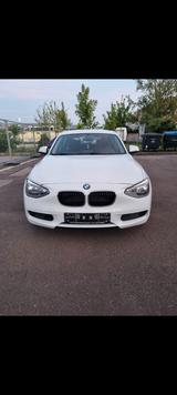 BMW 114i - - BMW 114 in Frankfurt (Main)