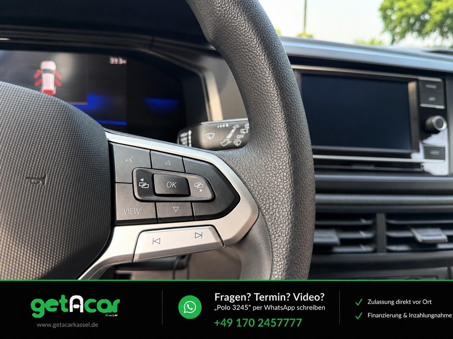 Volkswagen Taigo 1.0 TSI*DIGITAL COCKPIT*DAB*BLUETOOTH*PURE, миниатюра 18