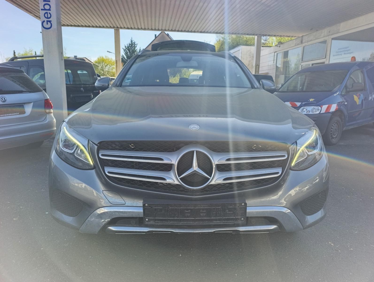 Mercedes-Benz GLC 250 GLC GLC 250 d 4Matic