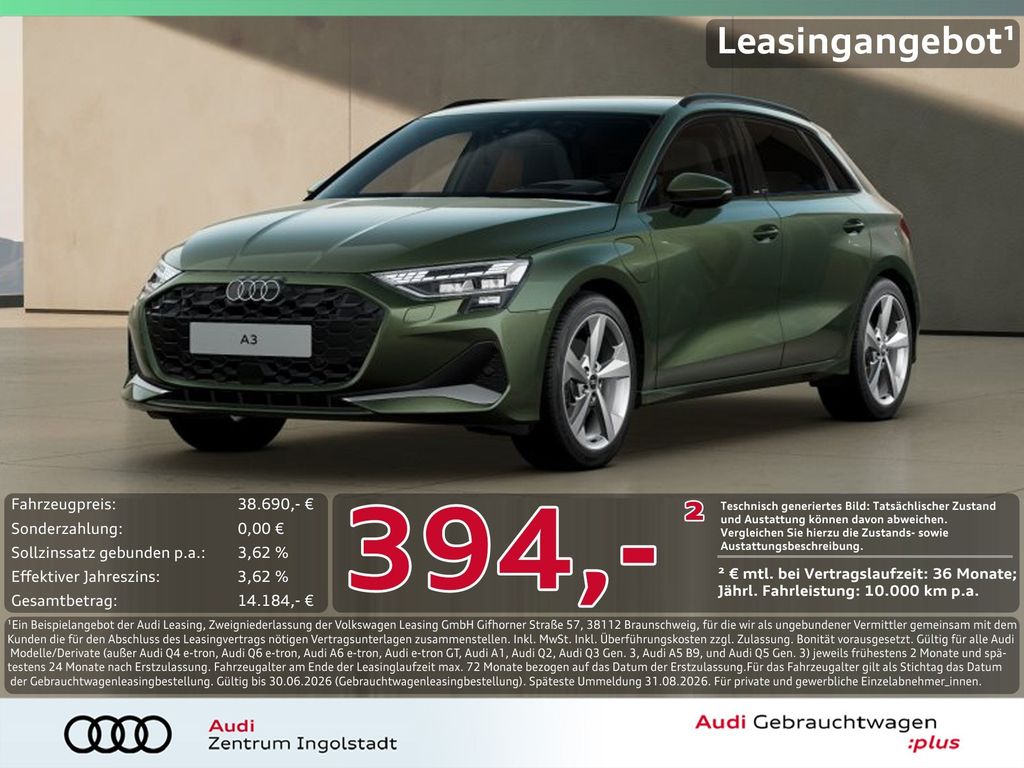 Audi A3