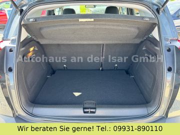 Bild 12 Opel Crossland (X) Crossland 1.2 Edition *SHZ*PDC*CARPLAY*ALU*AHK*