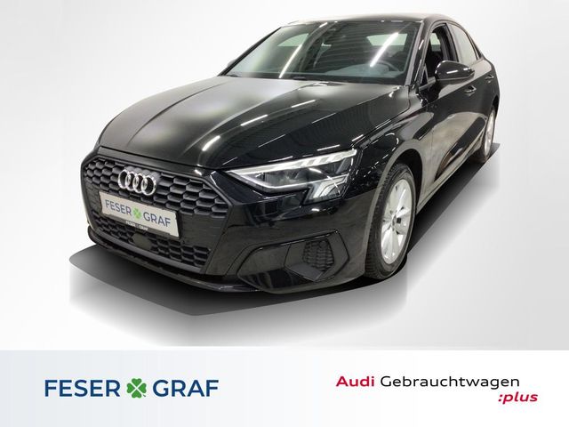 Audi A3 Limousine 30 TDI S tronic LED RFK GRA Navi 2-