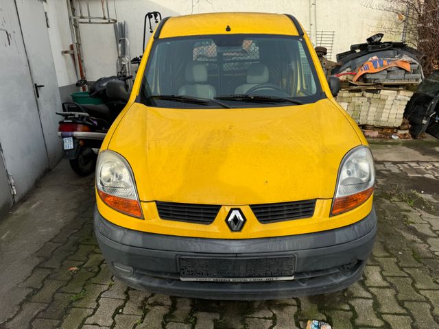 Renault Kangoo 1.5 dCi