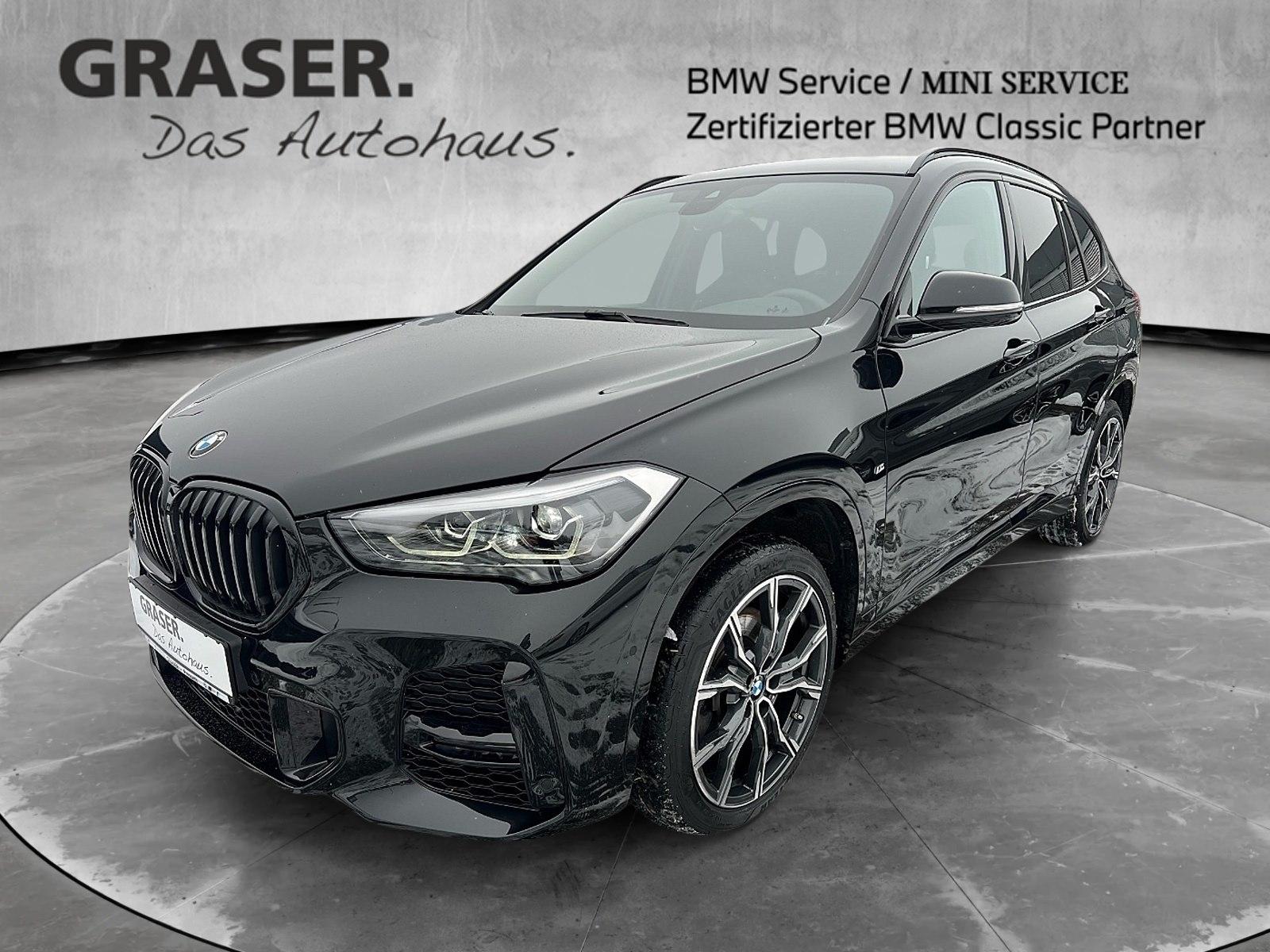 BMW X1 xDrive25d M Sportpaket HiFi DAB LED RFK Navi