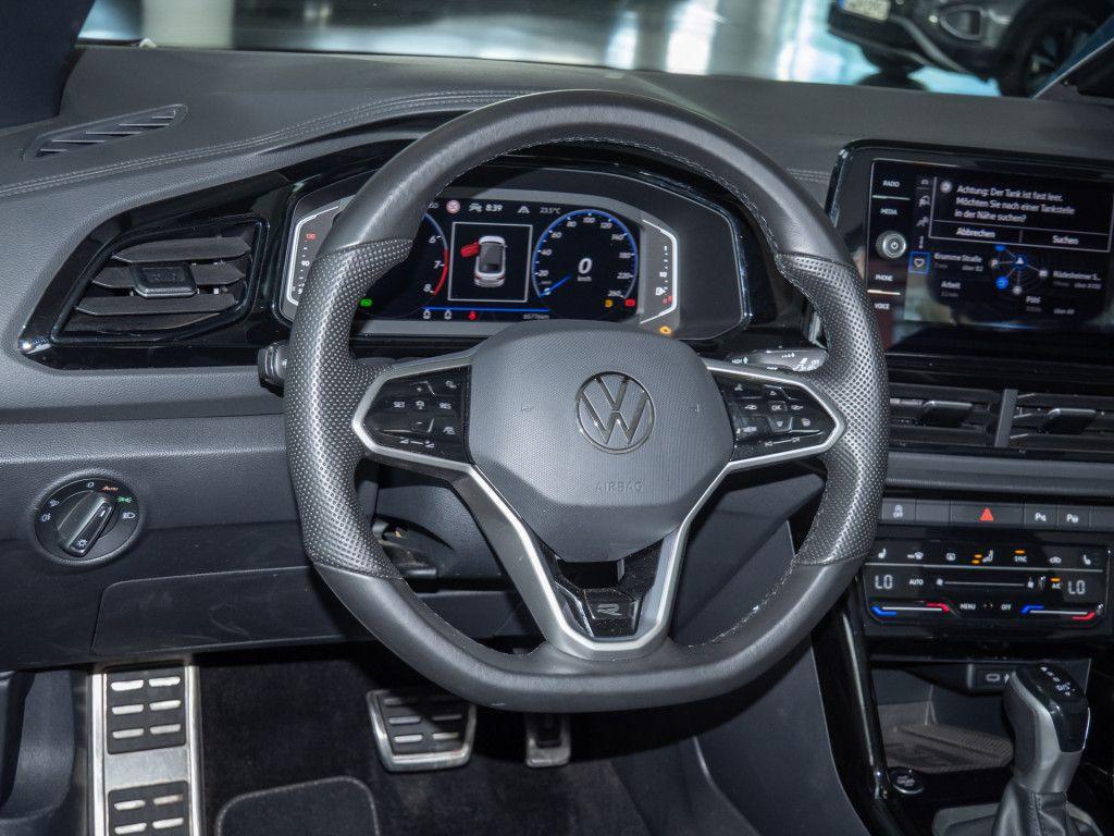 Volkswagen T-Roc Cabrio 1.5 TSI R-Line Black Beats MatrixLE, миниатюра 8
