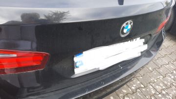 BMW 525 - 8