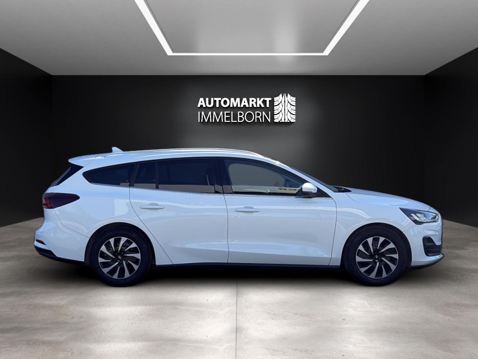 Ford Focus Titanium LED*Navi+*Winterpak*Kamera*Sport, миниатюра 7