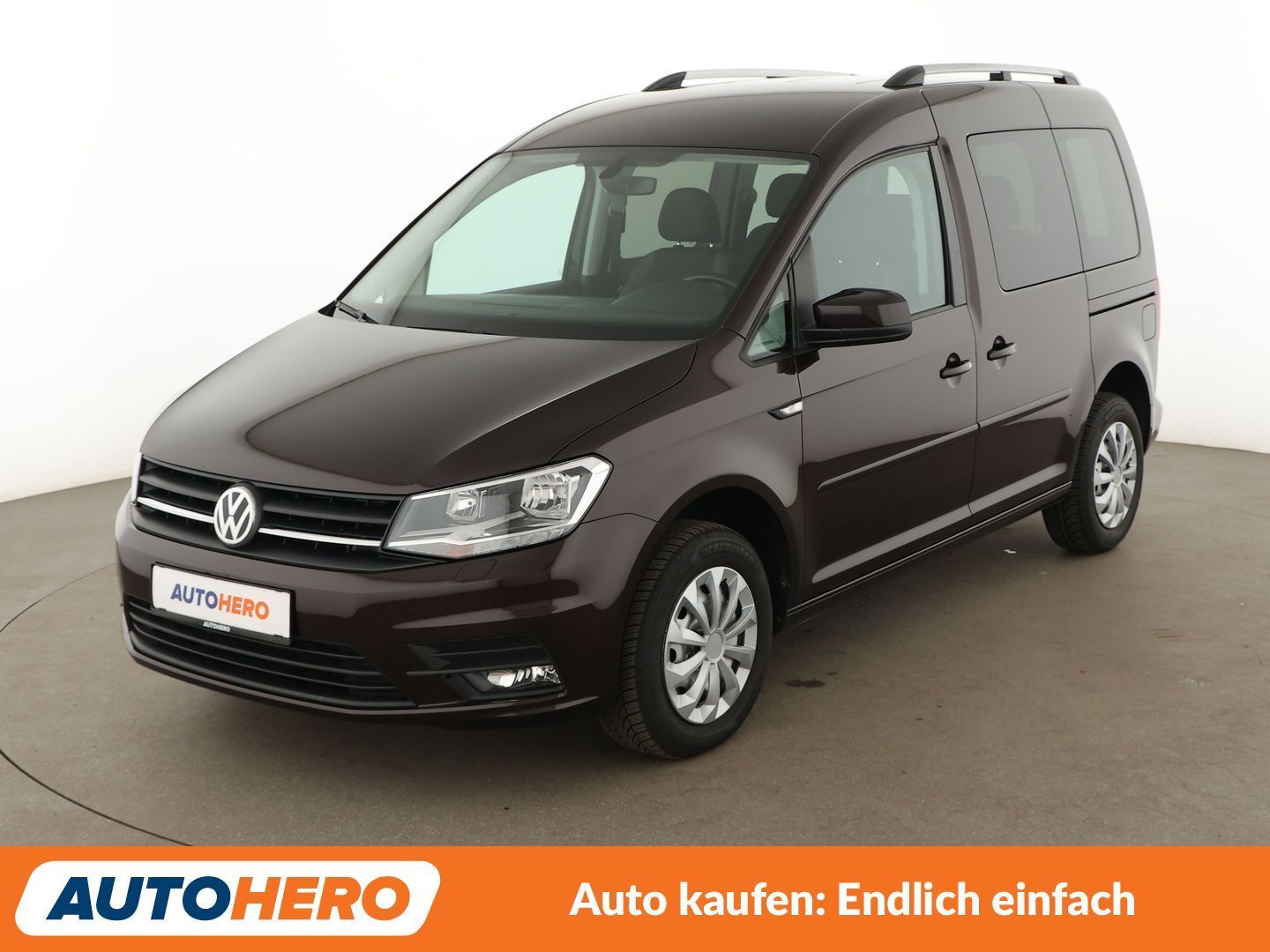 VW Caddy 2.0 TDI XTRA BMT*NAVI*TEMPO*PDC*KLIMA*