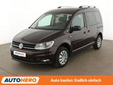 Volkswagen Caddy 2.0 TDI XTRA BMT*NAVI*TEMPO*PDC*KLIMA* - VW Caddy Gebrauchtwagen in Stuttgart