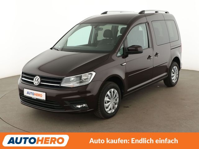 VW Caddy 2.0 TDI XTRA BMT*NAVI*TEMPO*PDC*KLIMA*