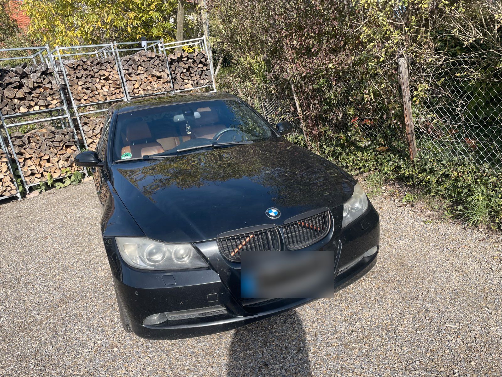BMW E90 325i Automatik N53b30 TÜV 12/28