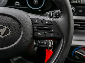 Hyundai Bayon 1.0 Trend 2WD Fernlicht-Assistent Kamera