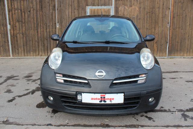 Nissan Micra Acenta Sport