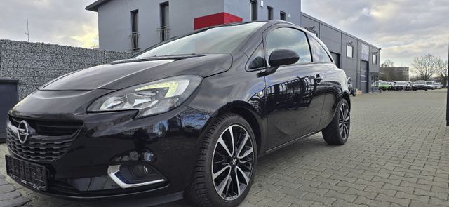 Opel Corsa E Color Edition*KLIMAAUTOMATIK*SITZHEIZUNG