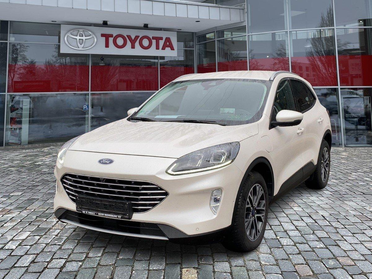 Ford Kuga 2.5 Duratec PHEV Titanium X wenig KM