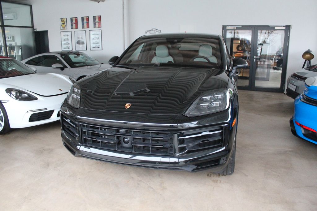 Porsche Cayenne Coupe E-Hybrid ACC/Matrix/BOSE/Panorama