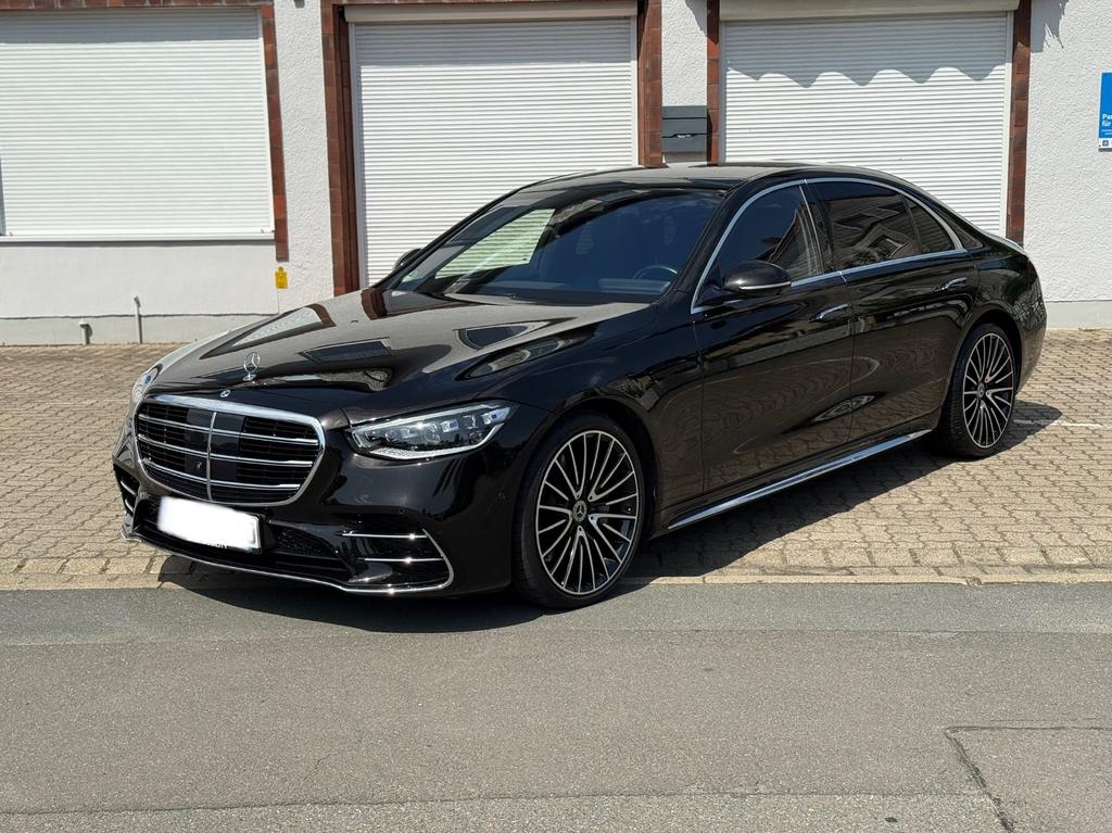 Mercedes-Benz S 400