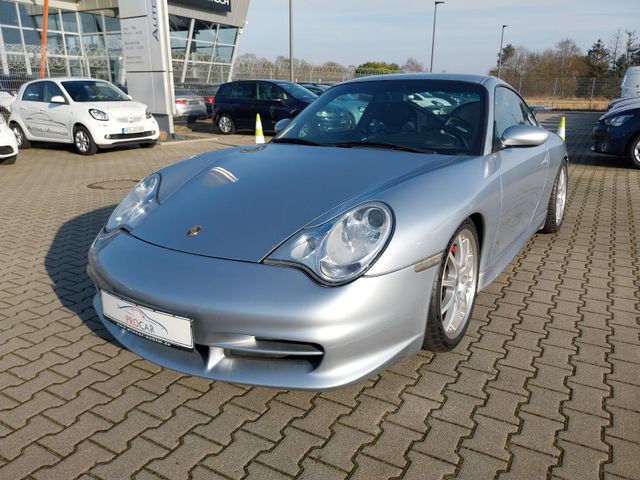 Porsche 911 / 996 GT 3 Clubsport