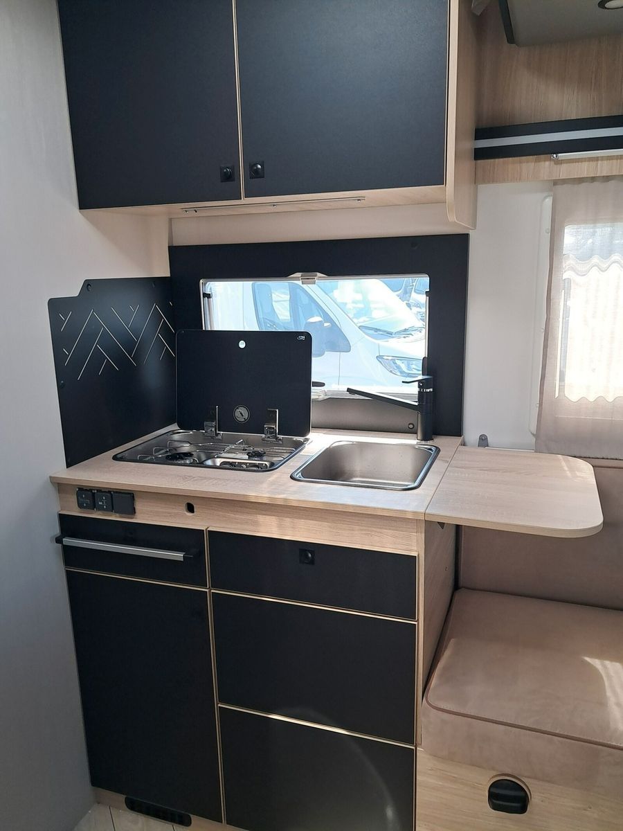 Fahrzeugabbildung Chausson Teilintegriert Etape Line 650 Dörr Sonderedition