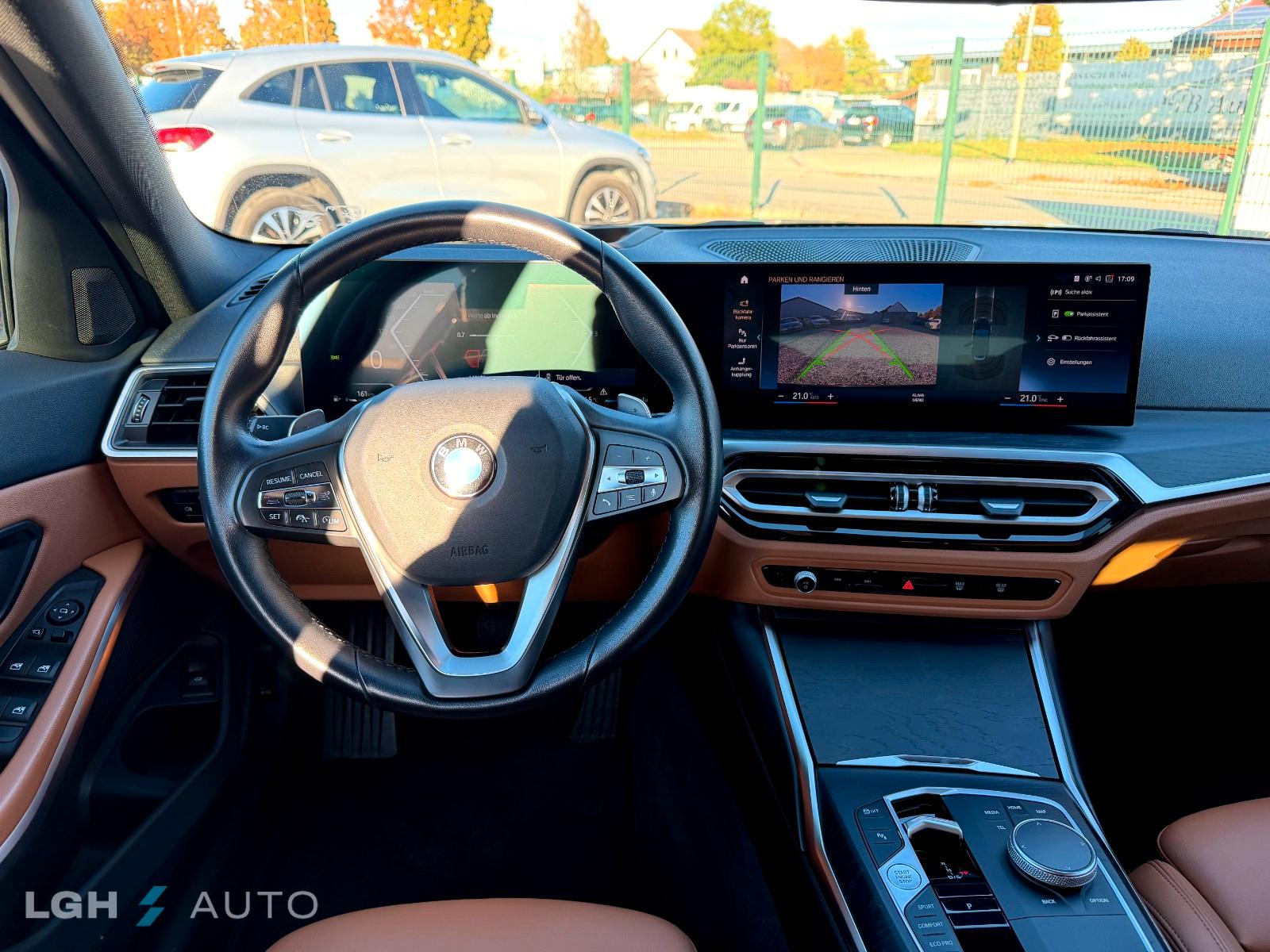 BMW 330d xDrive | ACC | HUD |