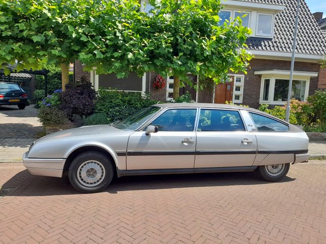 Citroën CX